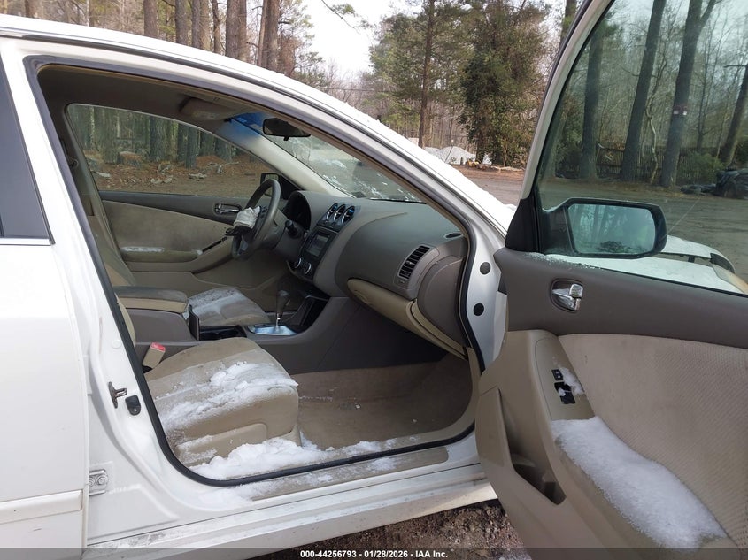 2009 Nissan Altima 2.5 S