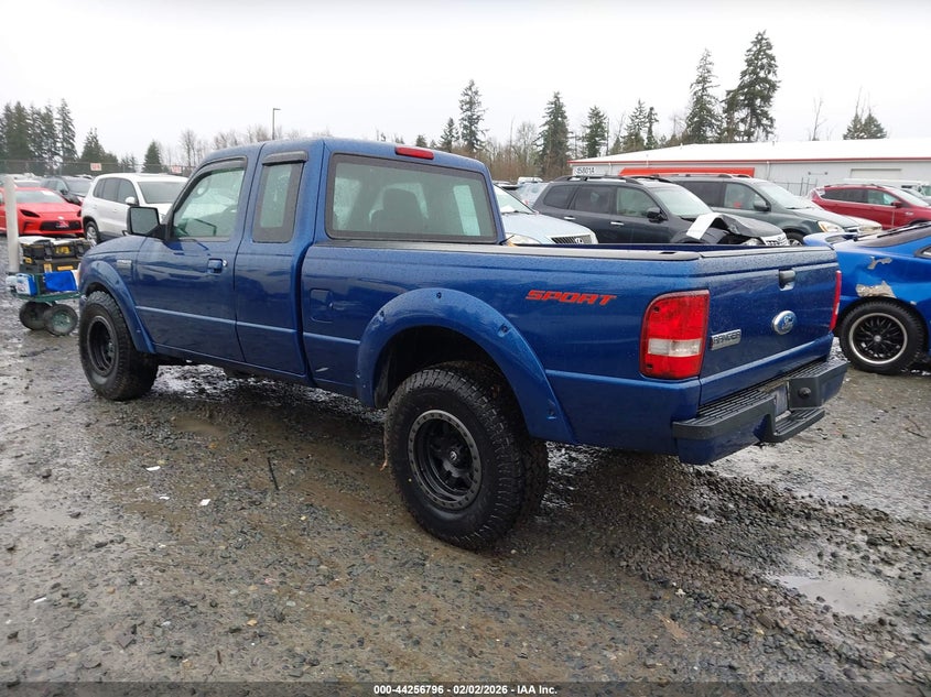 2008 Ford Ranger Sport/Xlt