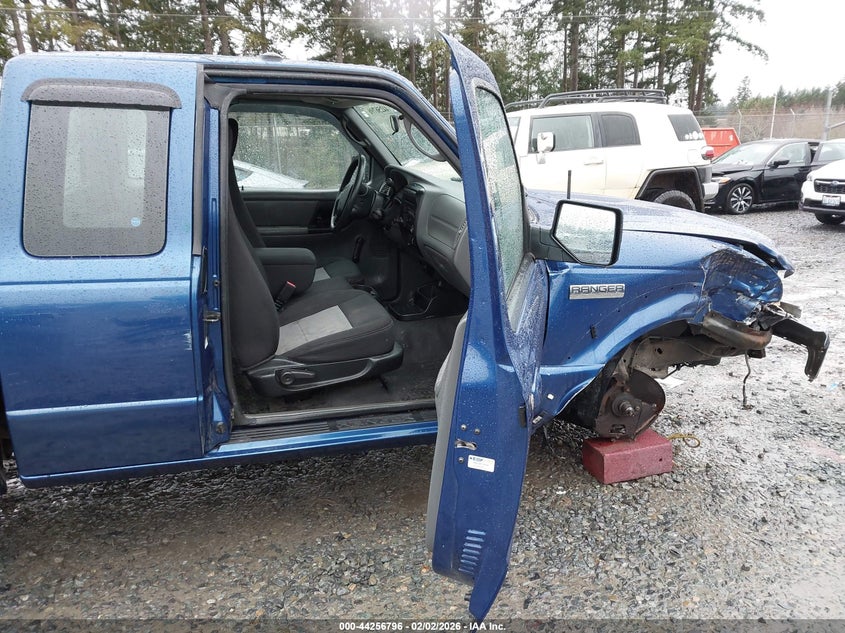 2008 Ford Ranger Sport/Xlt