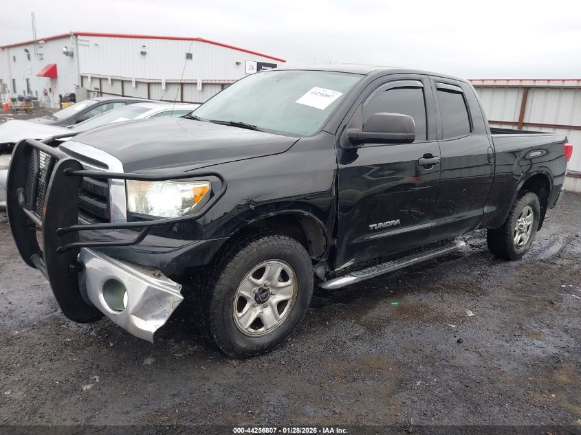 2012 Toyota Tundra Grade 4.6L V8