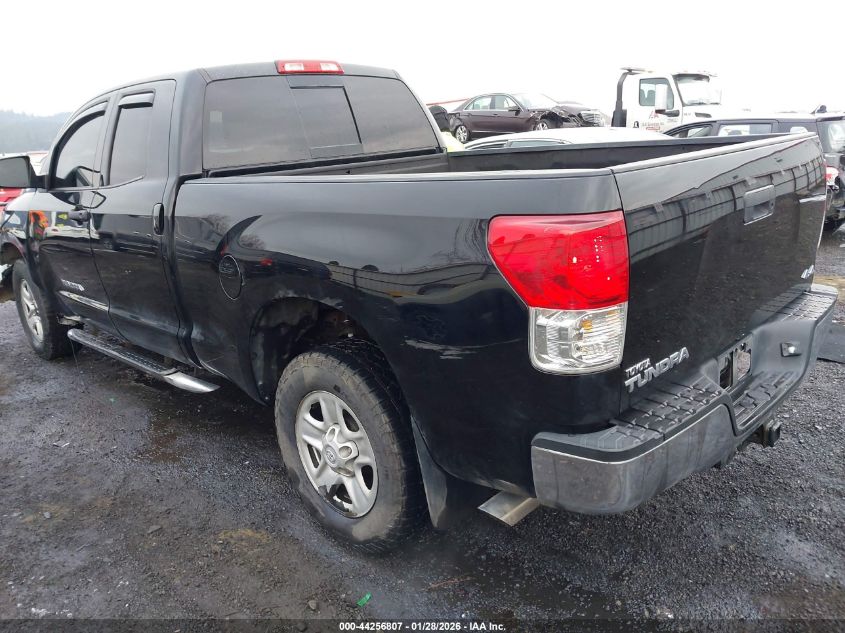 2012 Toyota Tundra Grade 4.6L V8