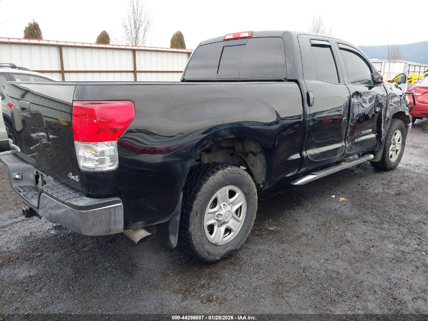 2012 Toyota Tundra Grade 4.6L V8
