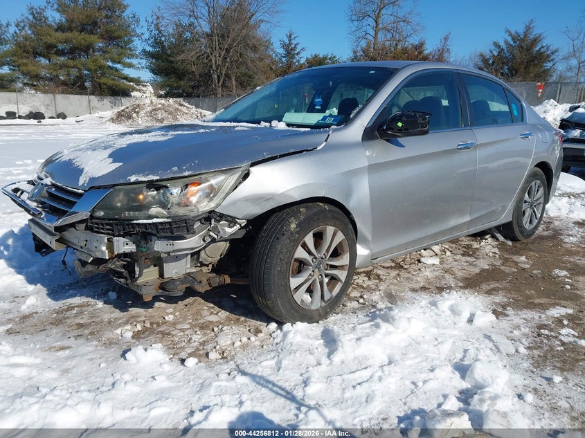 2013 Honda Accord Lx
