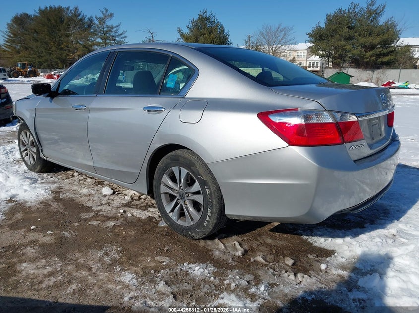 2013 Honda Accord Lx