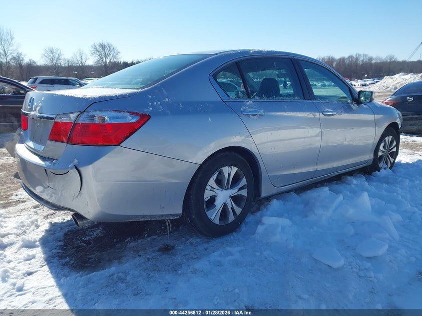 2013 Honda Accord Lx