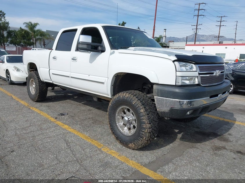 2006 Chevrolet Silverado 2500Hd Lt3