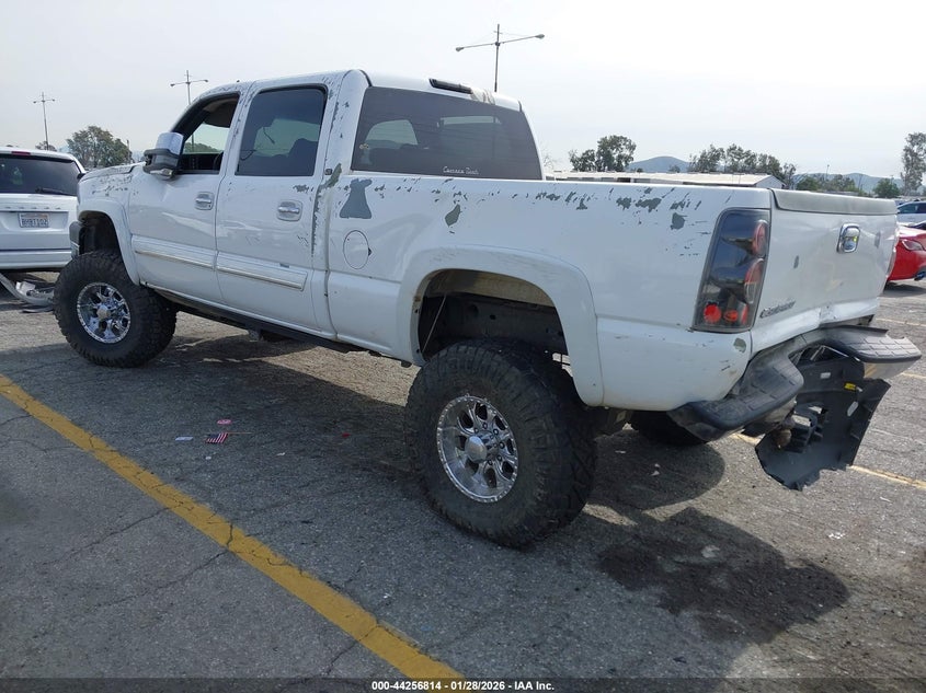 2006 Chevrolet Silverado 2500Hd Lt3
