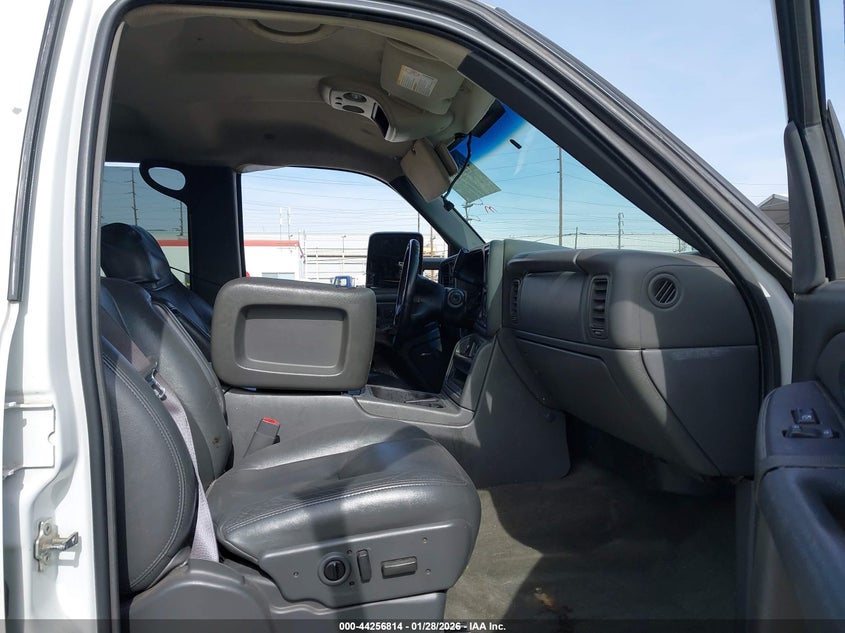 2006 Chevrolet Silverado 2500Hd Lt3