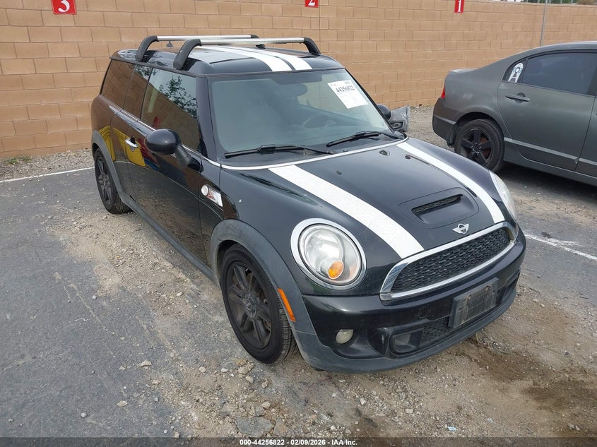 WMWZG3C57DT576875 2013 Mini Clubman Cooper S auction photo 1
