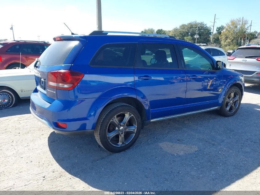 2015 Dodge Journey Crossroad
