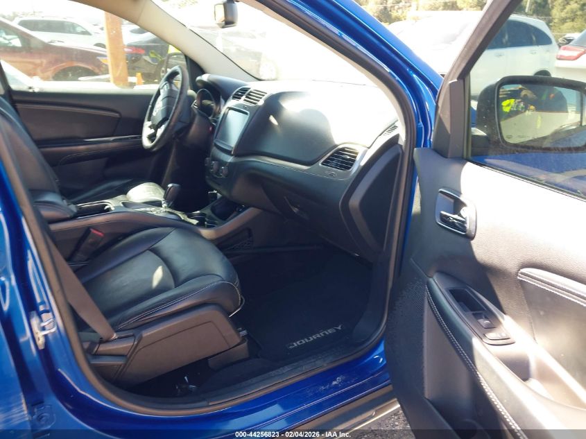 2015 Dodge Journey Crossroad