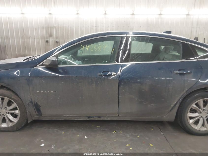 2019 Chevrolet Malibu Lt VIN: 1G1ZD5ST8KF173080 Lot: 44256824