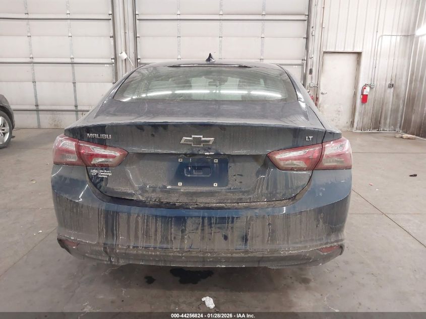 2019 Chevrolet Malibu Lt VIN: 1G1ZD5ST8KF173080 Lot: 44256824