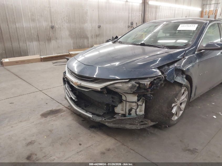 2019 Chevrolet Malibu Lt VIN: 1G1ZD5ST8KF173080 Lot: 44256824