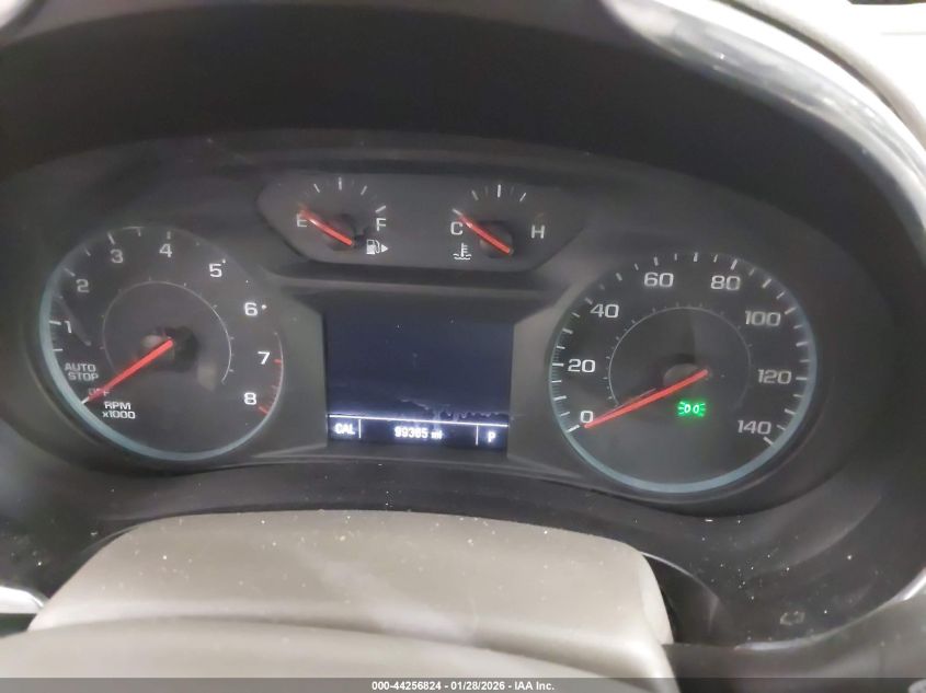 2019 Chevrolet Malibu Lt VIN: 1G1ZD5ST8KF173080 Lot: 44256824