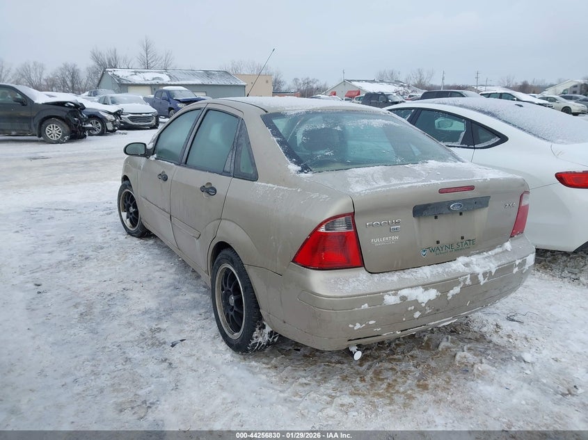 2006 Ford Focus Zx4