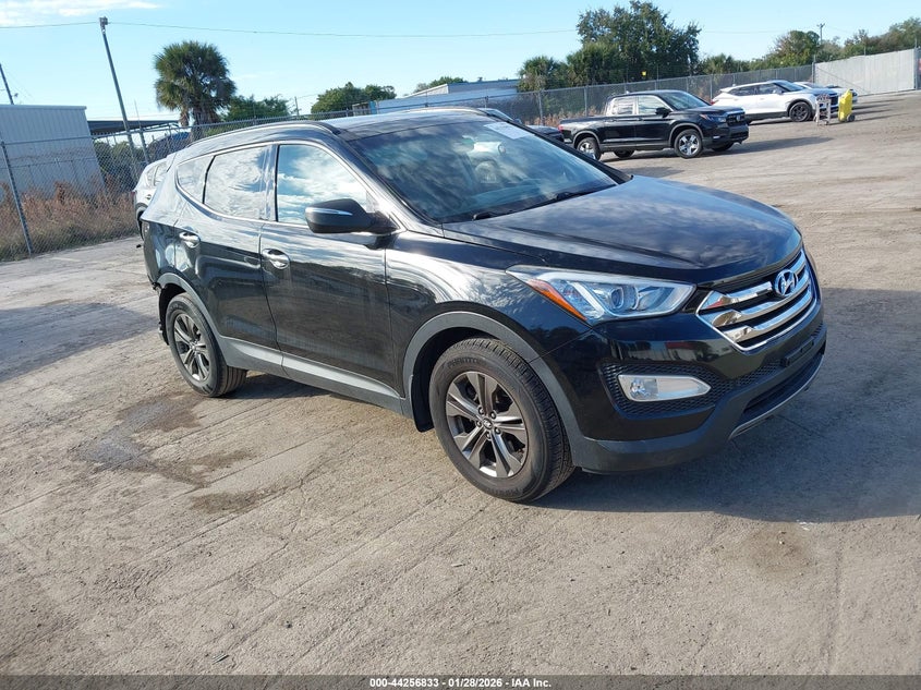2014 Hyundai Santa Fe Sport 2.4L