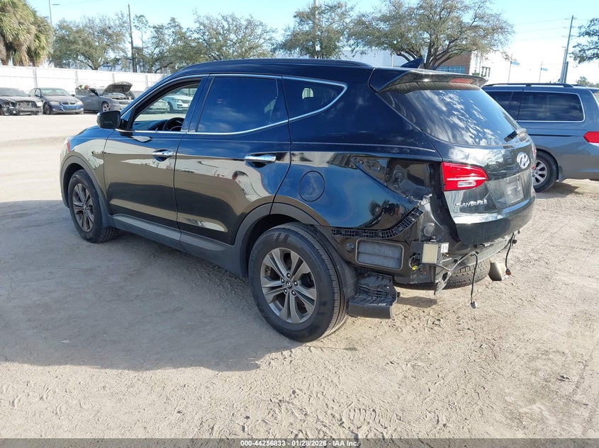 2014 Hyundai Santa Fe Sport 2.4L