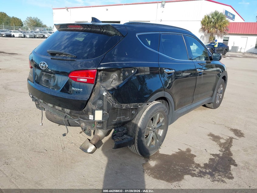 2014 Hyundai Santa Fe Sport 2.4L