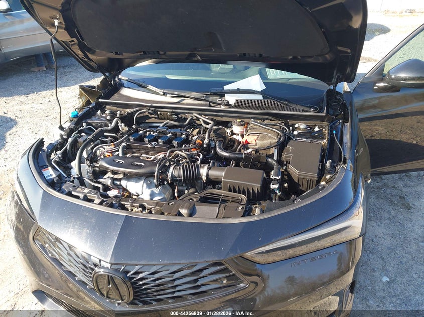 2023 Acura Integra A-Spec Technology VIN: 19UDE4H62PA004172 Lot: 44256839