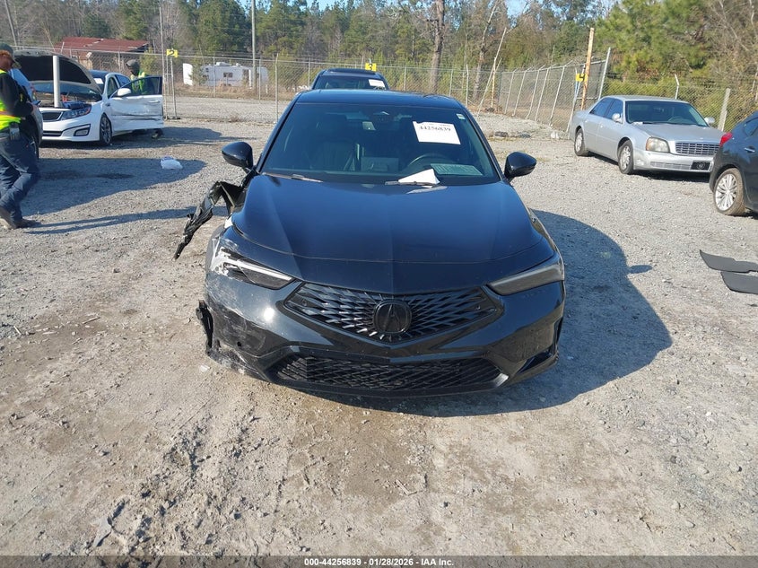 2023 Acura Integra A-Spec Technology VIN: 19UDE4H62PA004172 Lot: 44256839