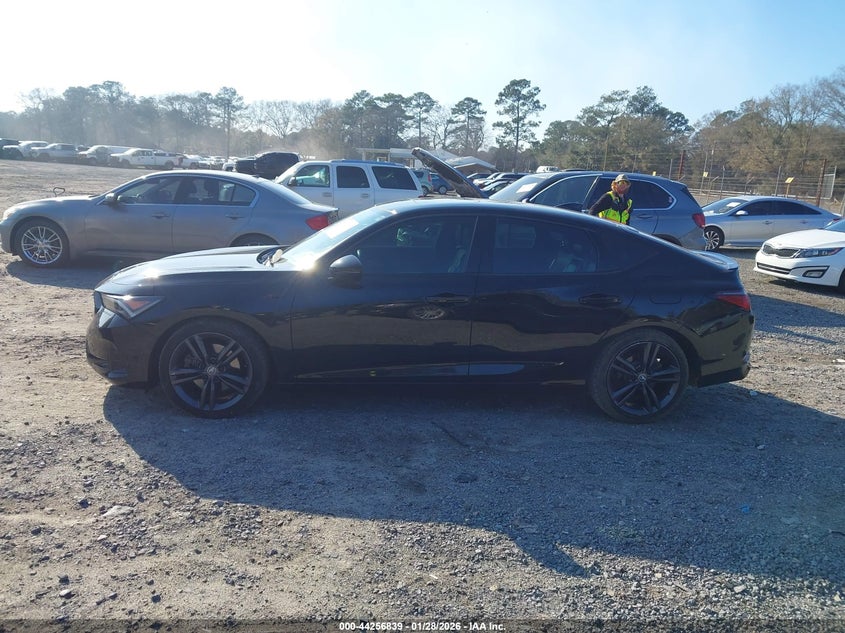 2023 Acura Integra A-Spec Technology VIN: 19UDE4H62PA004172 Lot: 44256839