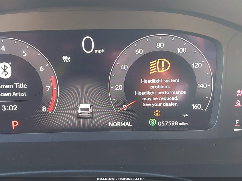 2023 Acura Integra A-Spec Technology VIN: 19UDE4H62PA004172 Lot: 44256839