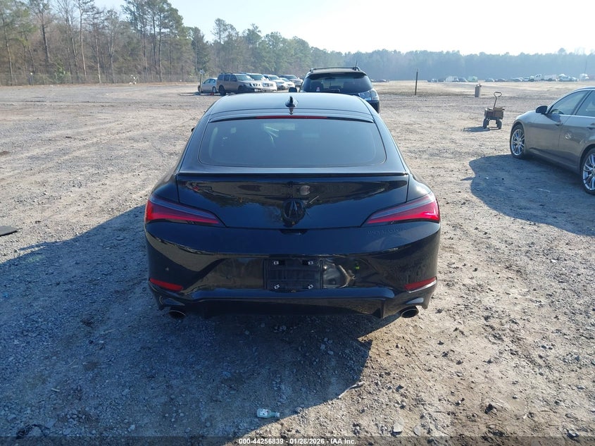 2023 Acura Integra A-Spec Technology VIN: 19UDE4H62PA004172 Lot: 44256839