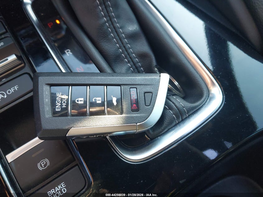 2023 Acura Integra A-Spec Technology VIN: 19UDE4H62PA004172 Lot: 44256839