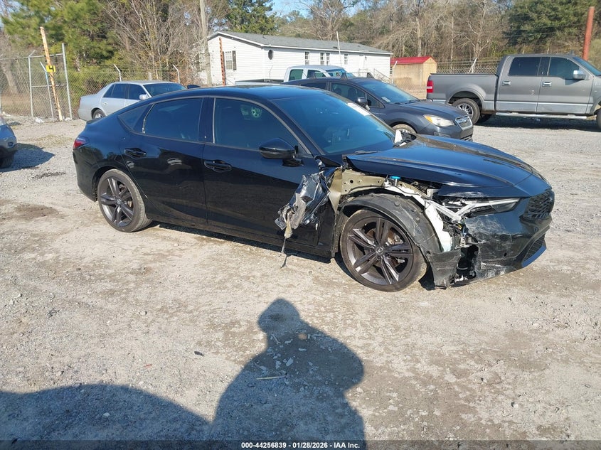 2023 Acura Integra A-Spec Technology