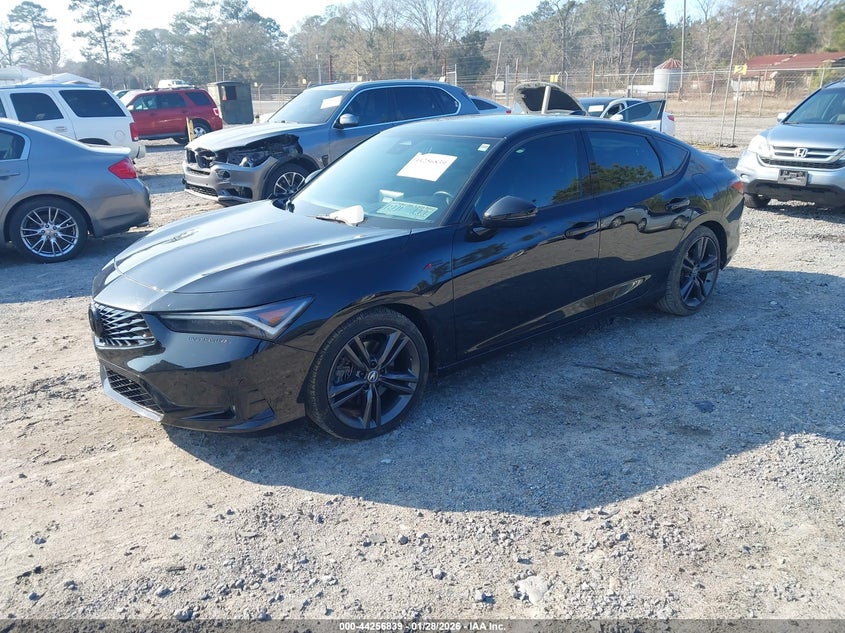 2023 Acura Integra A-Spec Technology