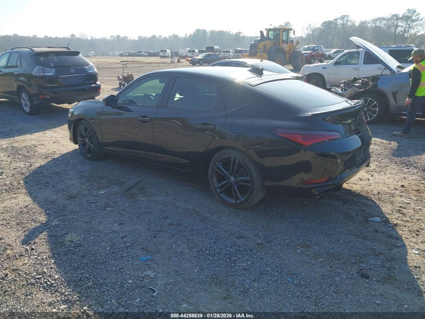2023 Acura Integra A-Spec Technology