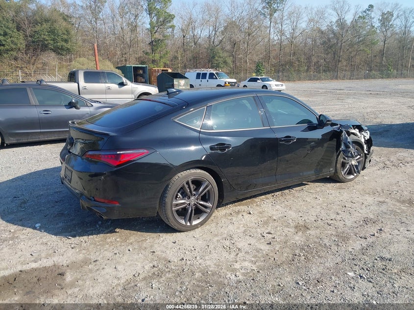 2023 Acura Integra A-Spec Technology
