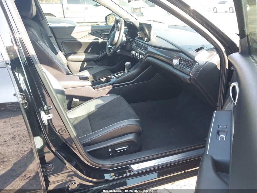 2023 Acura Integra A-Spec Technology