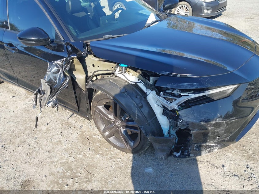 2023 Acura Integra A-Spec Technology VIN: 19UDE4H62PA004172 Lot: 44256839