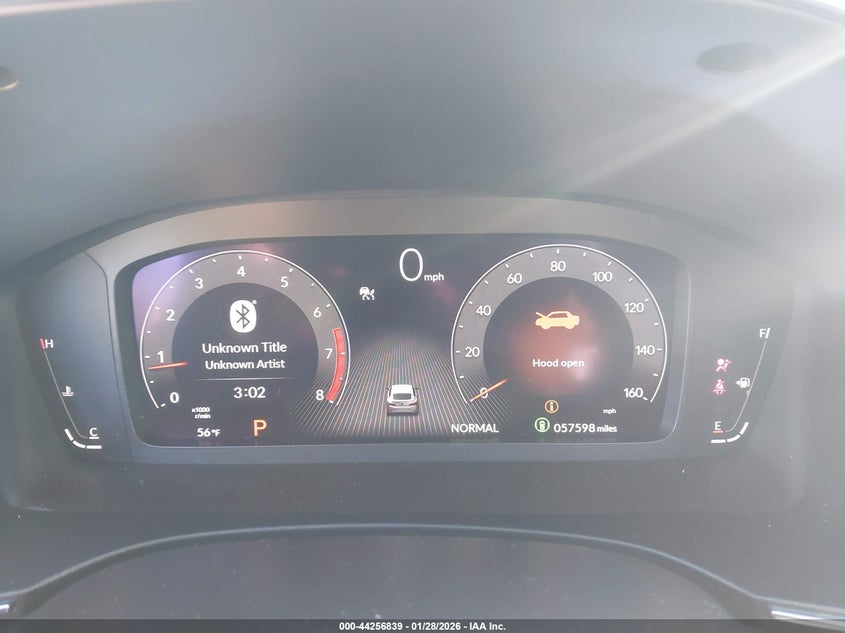 2023 Acura Integra A-Spec Technology VIN: 19UDE4H62PA004172 Lot: 44256839