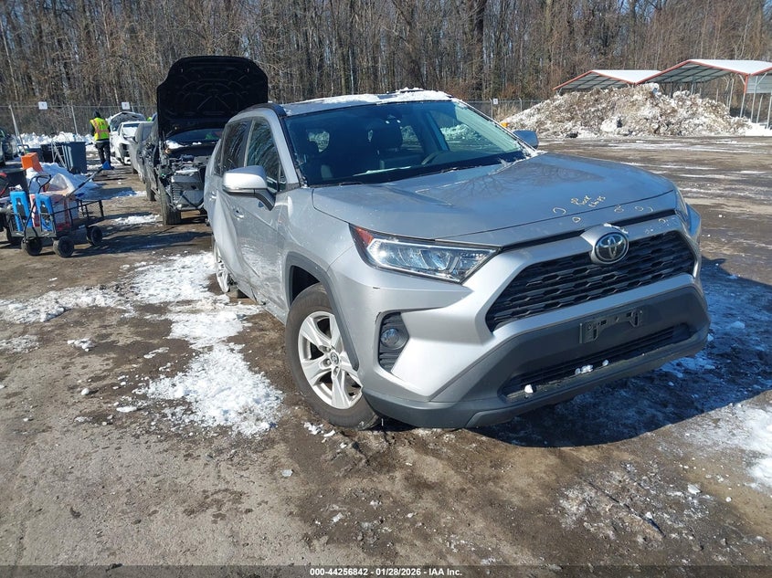 2019 Toyota Rav4 Xle