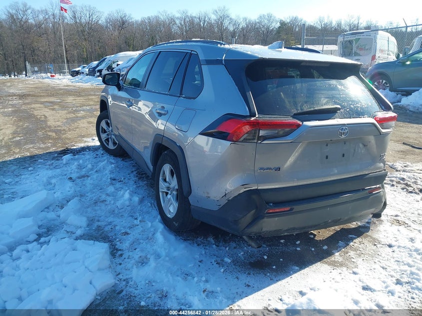 2019 Toyota Rav4 Xle