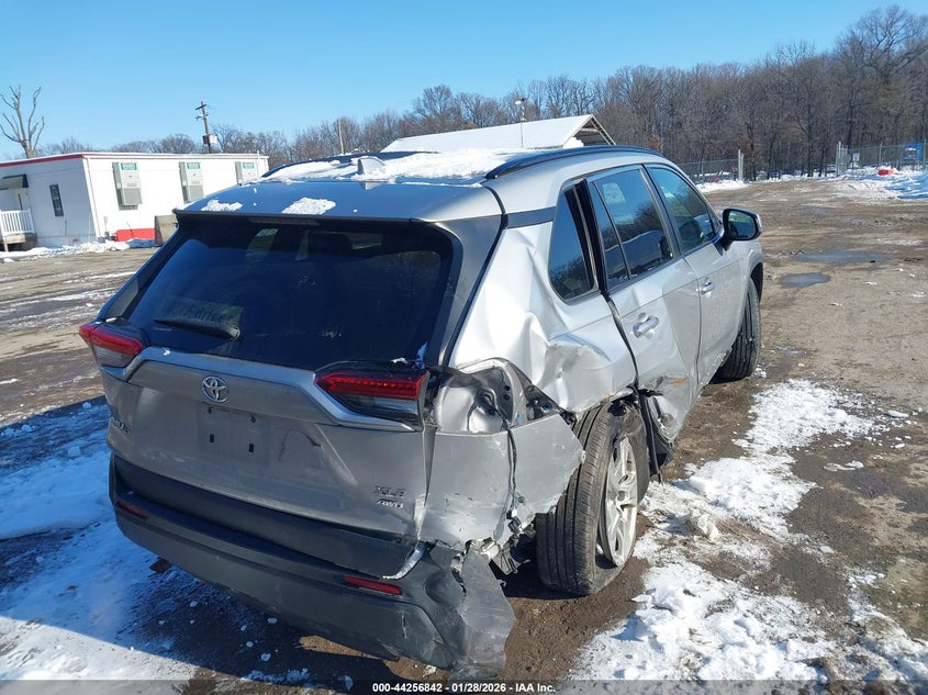 2019 Toyota Rav4 Xle
