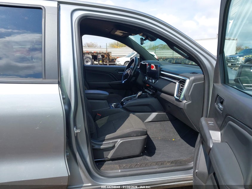 2025 GMC Canyon 4Wd Elevation