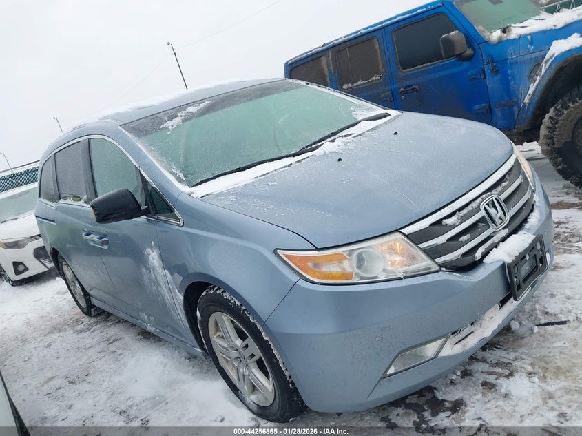 2011 Honda Odyssey Touring/Touring Elite