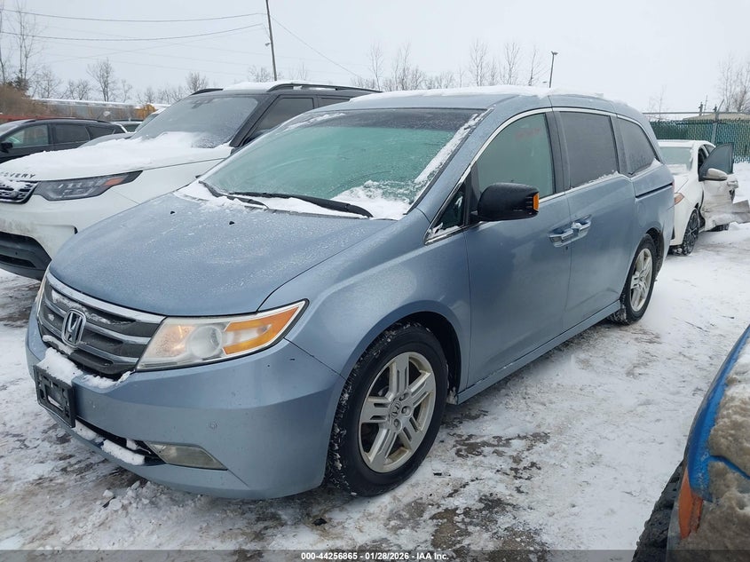 2011 Honda Odyssey Touring/Touring Elite