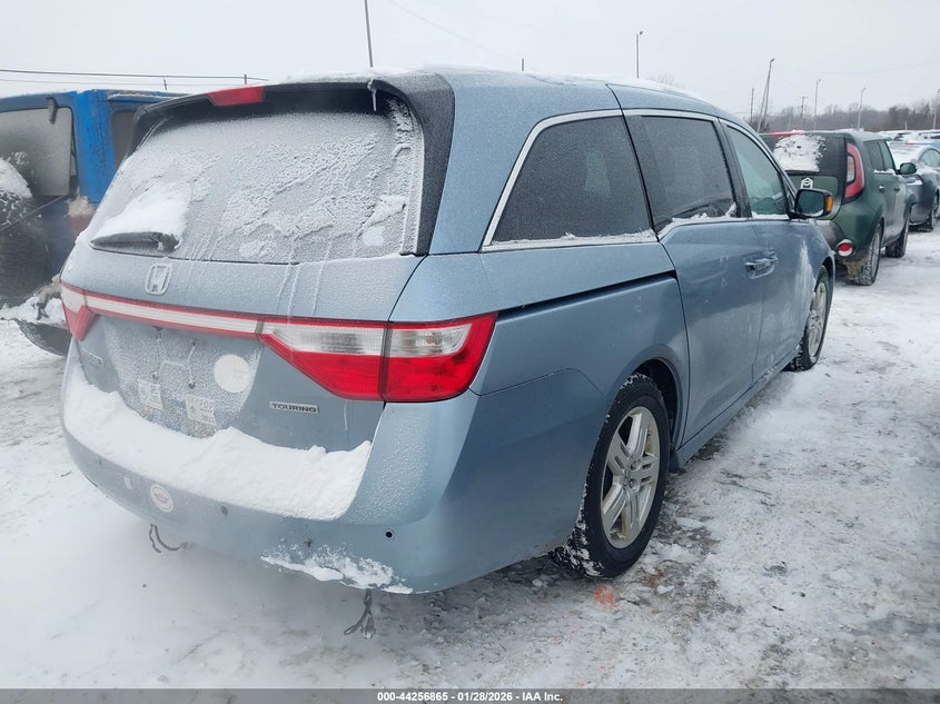 2011 Honda Odyssey Touring/Touring Elite