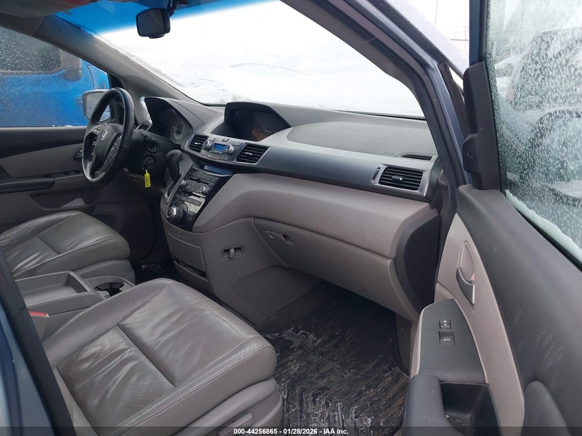 2011 Honda Odyssey Touring/Touring Elite