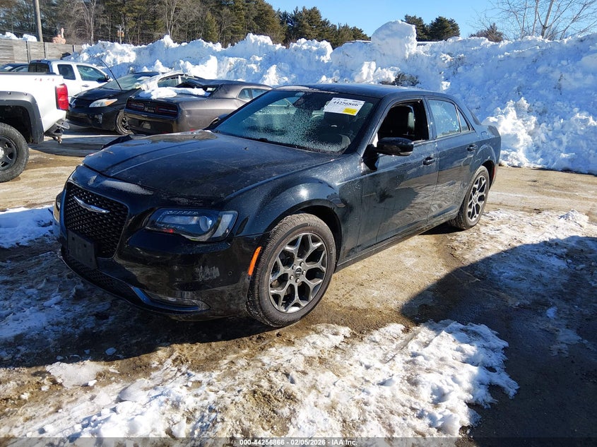 2018 Chrysler 300 300S Awd