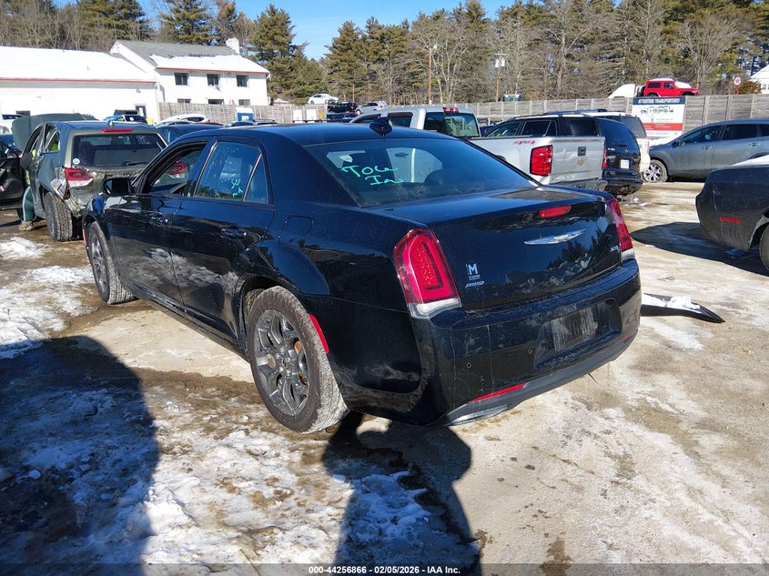 2018 Chrysler 300 300S Awd