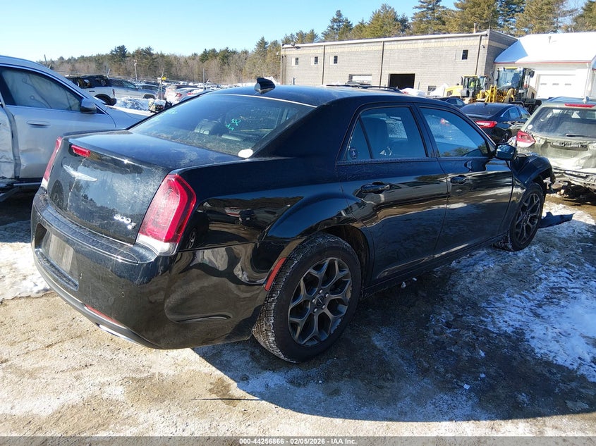 2018 Chrysler 300 300S Awd