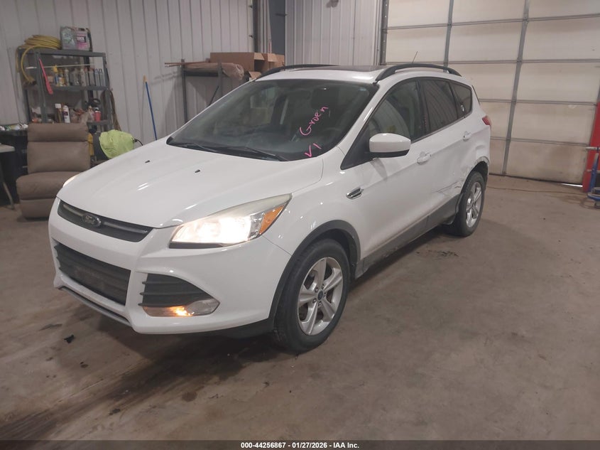 2016 Ford Escape Se