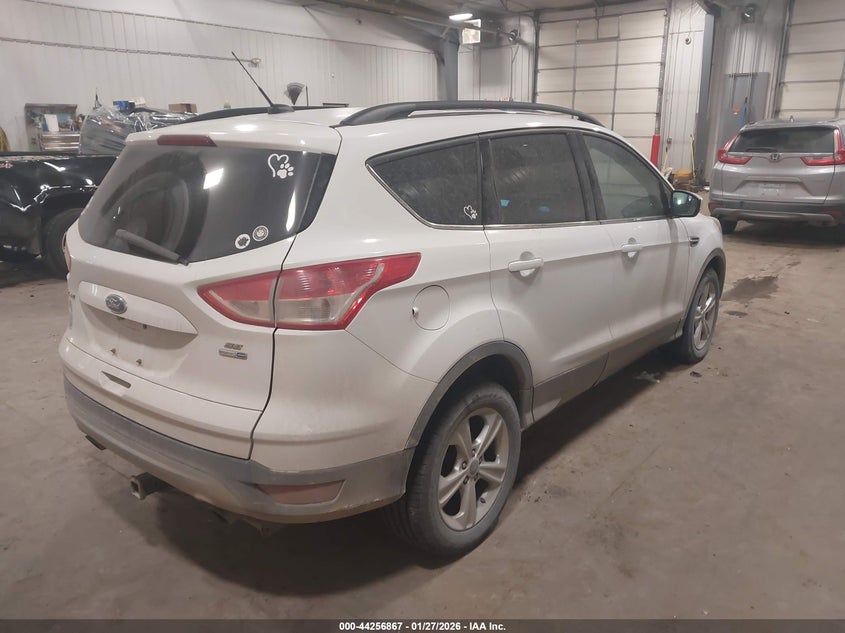 2016 Ford Escape Se