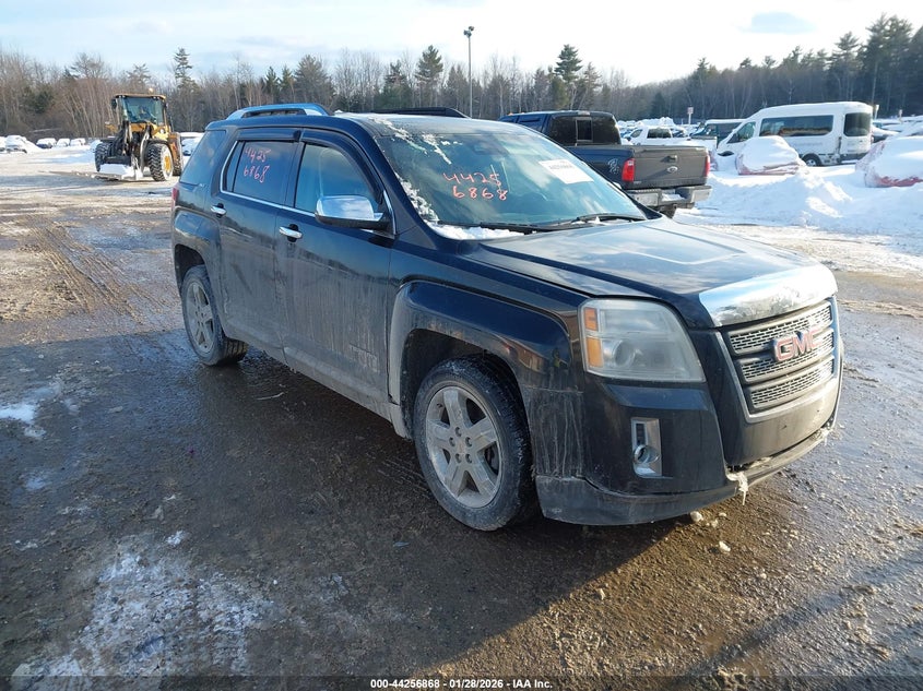 2013 GMC Terrain Slt-2